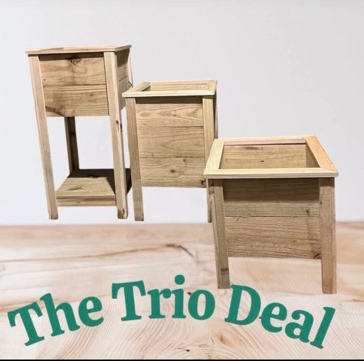 The Trio Set