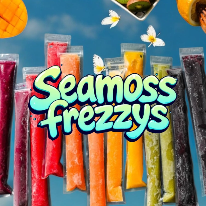 Seamoss Frezzys