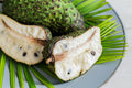 SOURSOP INFUSED SEAMOSS.                  The soursop fruit is loaded with vitamin C, which is known for supporting and boosting your immune system.