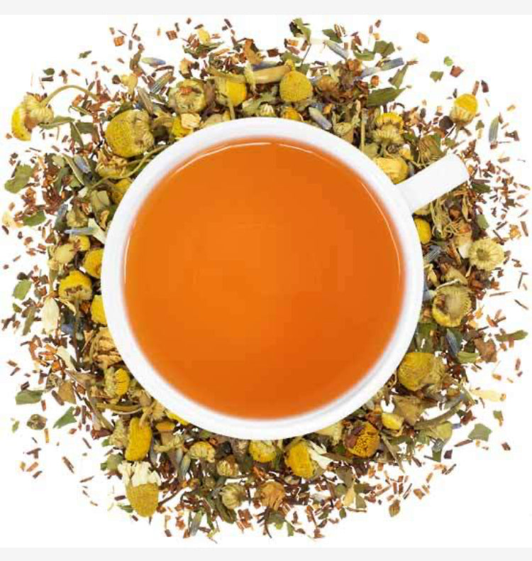 MAMA T HERBAL TEAS (14) - Loose Leaf Herbal Teas provide a variety of potential health benefits, depending on the specific herbs used.