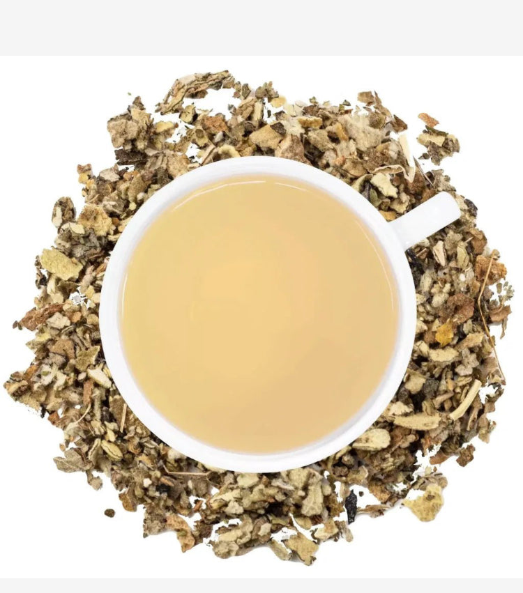 MAMA T HERBAL TEAS (14) - Loose Leaf Herbal Teas provide a variety of potential health benefits, depending on the specific herbs used.
