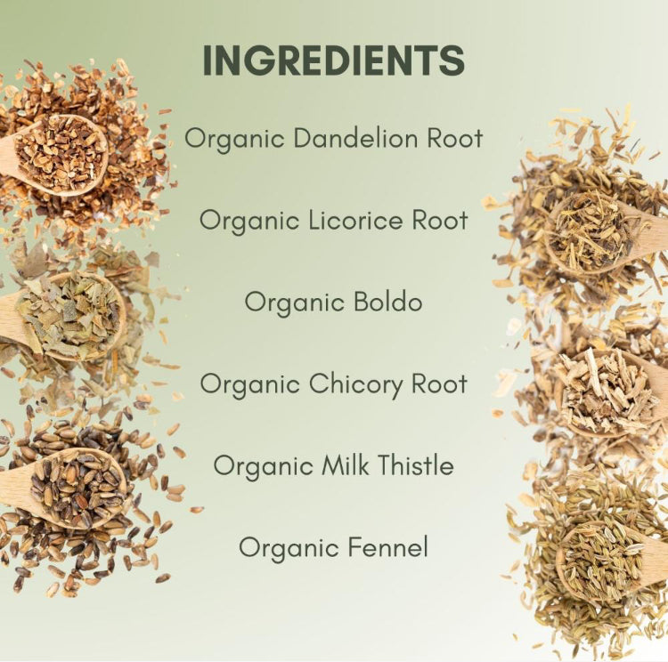 MAMA T HERBAL TEAS (14) - Loose Leaf Herbal Teas provide a variety of potential health benefits, depending on the specific herbs used.
