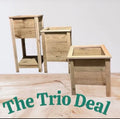 The Trio Set