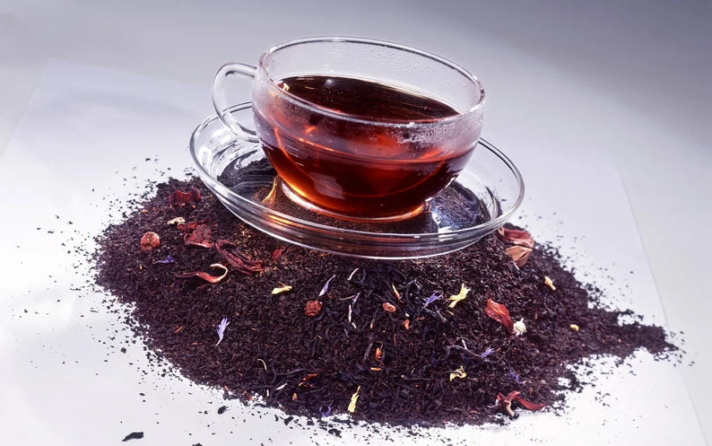 MAMA T HERBAL TEAS (14) - Loose Leaf Herbal Teas provide a variety of potential health benefits, depending on the specific herbs used.