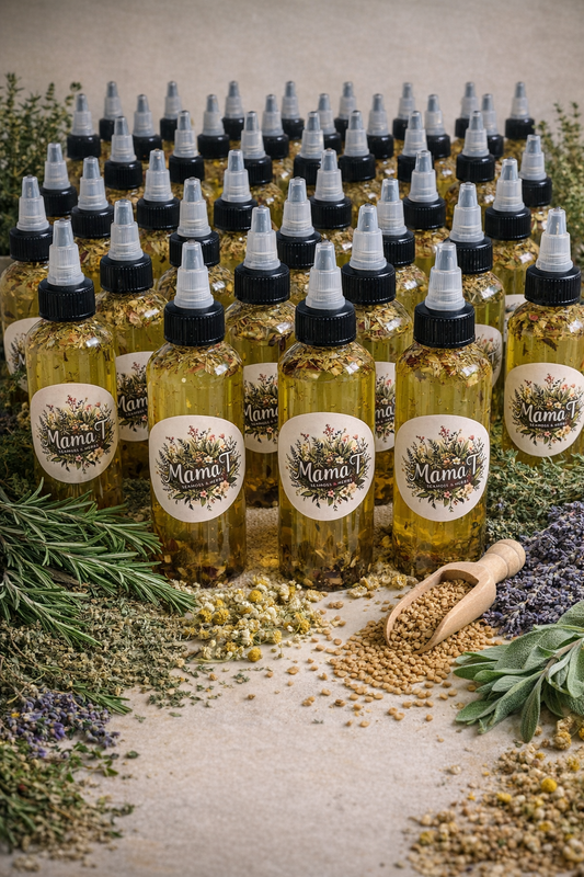Hair Growth Oil