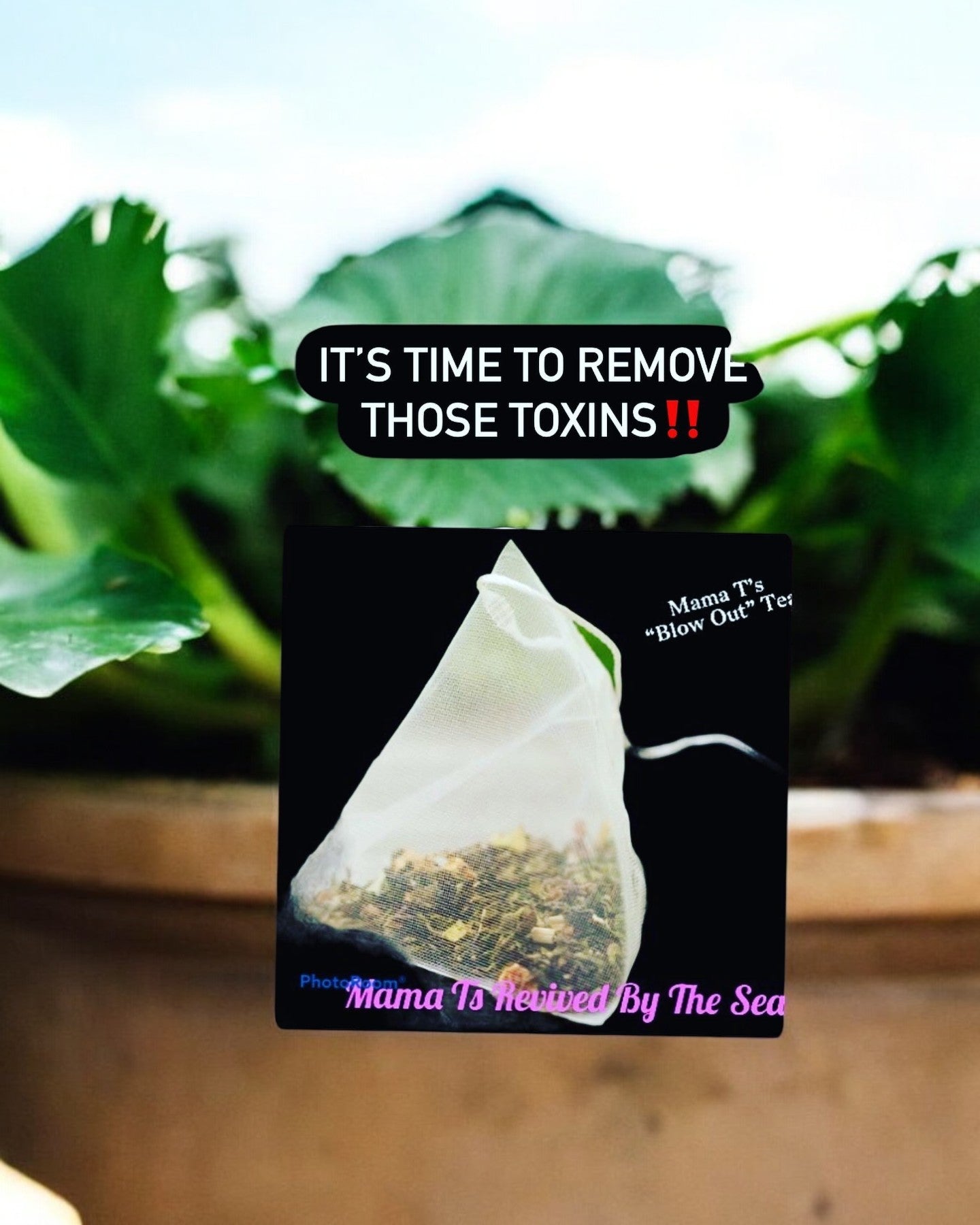 MAMA T HERBAL TEAS (14) - Loose Leaf Herbal Teas provide a variety of potential health benefits, depending on the specific herbs used.