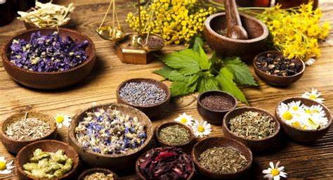 MAMA T HERBAL TEAS (14) - Loose Leaf Herbal Teas provide a variety of potential health benefits, depending on the specific herbs used.