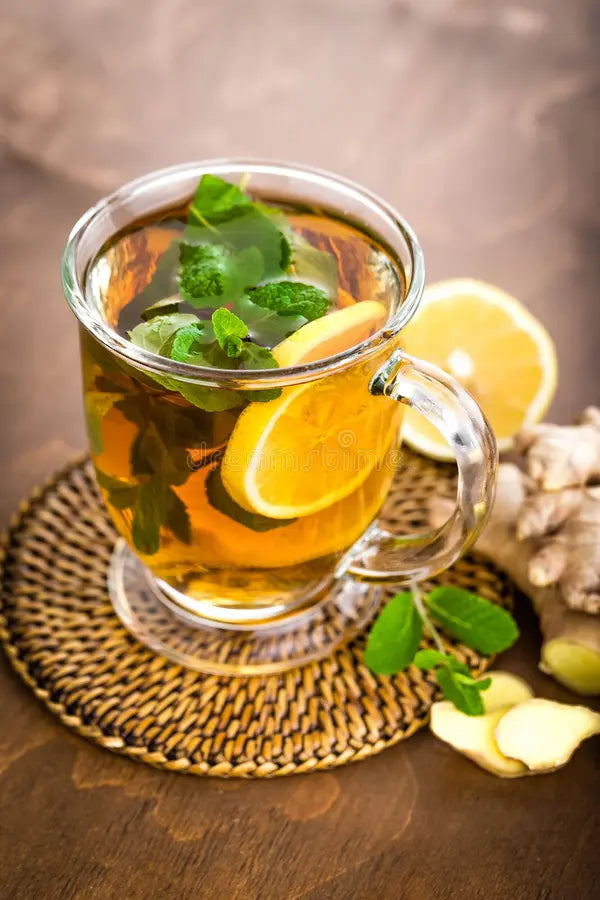 MAMA T HERBAL TEAS (14) - Loose Leaf Herbal Teas provide a variety of potential health benefits, depending on the specific herbs used.