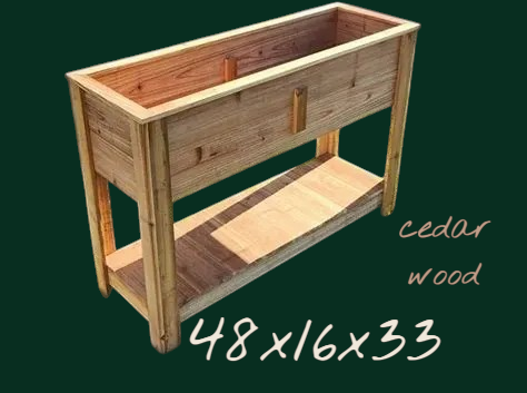 RAISE GARDEN BED